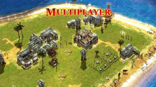 Age of Mythology là game chiến thuật thời gian thực cổ điển