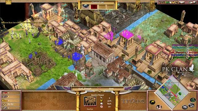 Thực hiện các hành động trong chế độ quan sát nâng cao