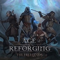Age of Reforging: The Freelands - Game Sinh Tồn Vùng Đất Chết Chóc
