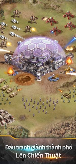 Đấu tranh giành thành phố