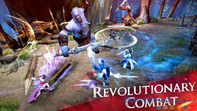 Hệ thống chiến đấu