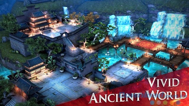 Đồ họa đẹp mắt