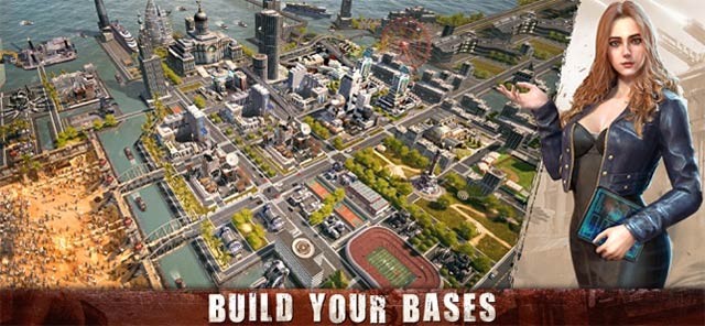 Xây dựng căn cứ vững chãi trong Age of Origins for iOS