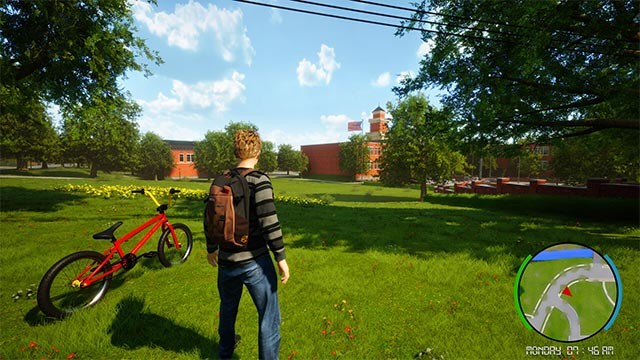 Cuộc sống học đường hỗn loạn và thú vị trong Agefield High: Rock the School