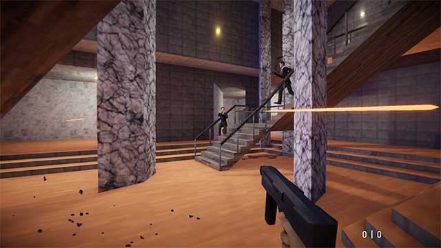 Agent 64: Spies Never Die là game FPS lấy cảm hứng từ các game bắn súng console