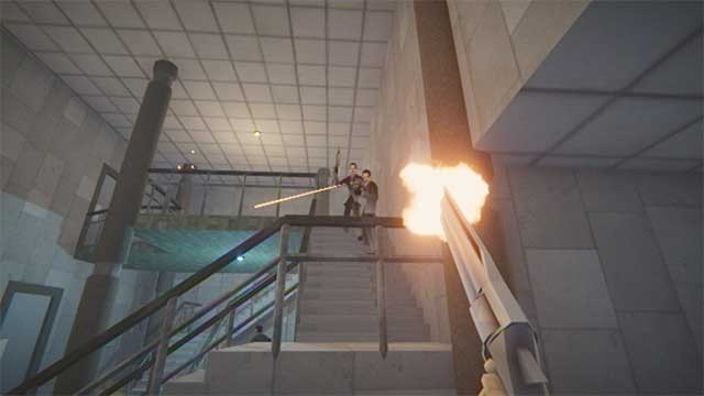 Agent 64: Spies Never Die được truyền cảm hứng rất nhiều từ GoldenEye