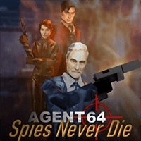 Agent 64: Spies Never Die - Demo Game FPS James Bond