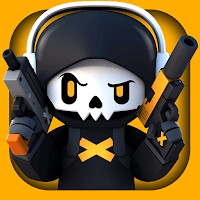 Agent Bone iOS 1.57.1609 - Game bắn súng hành động