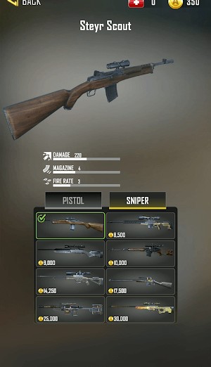 Sử dụng các vũ khí tiên tiến, mạnh mẽ