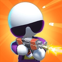 Agent J for Android 1.1.12 - Game bắn súng Đặc vụ J