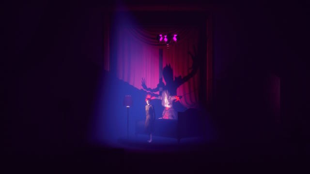 Trải nghiệm nhiều khung cảnh kỳ dị và đáng sợ