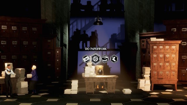 Mỗi nhiệm vụ là một mê cung của những lựa chọn và khả năng