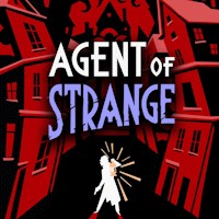 Agent of Strange Playtest: Game nhập vai phiêu lưu đen tối