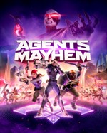 Agents of Mayhem - Game siêu anh hùng chiến đấu