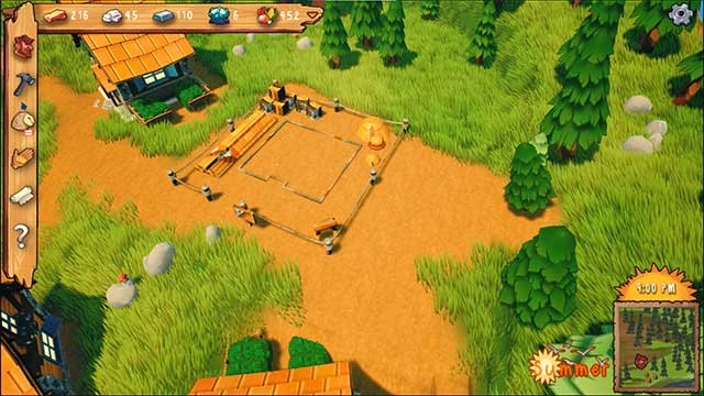 Giao lưu, hợp tác với nhiều người chơi