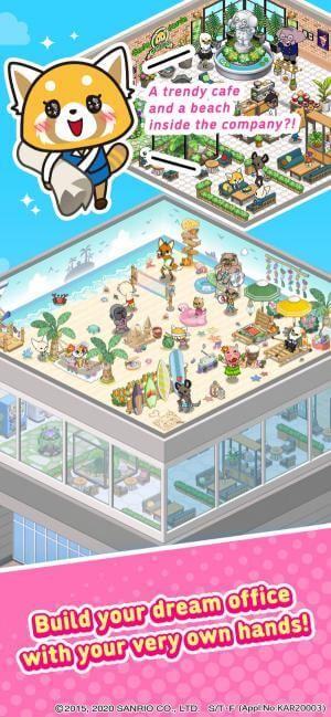 Xây dựng văn phòng mơ ước