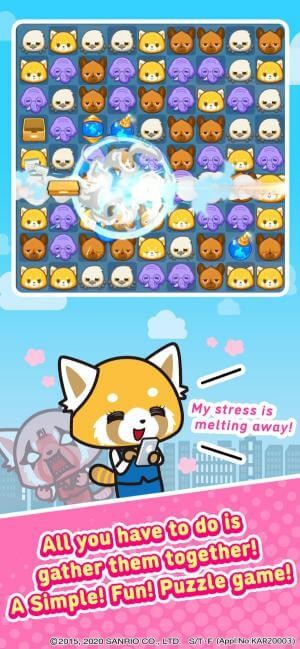 Giải các màn đố match-3 thách thức