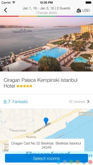 Hình ảnh minh họa và đánh giá