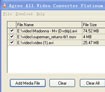 Agree All Video Converter Platinum - Chuyển đổi video nhanh chóng