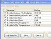 Agree AVI MPEG MOV WMV iPod MP4 Converter - Chuyển đổi video mạnh mẽ