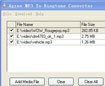 Agree Free MP3 to Ringtone Converter - Download