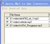 MP3 to AMR Converter - Chuyển đổi MP3 sang AMR