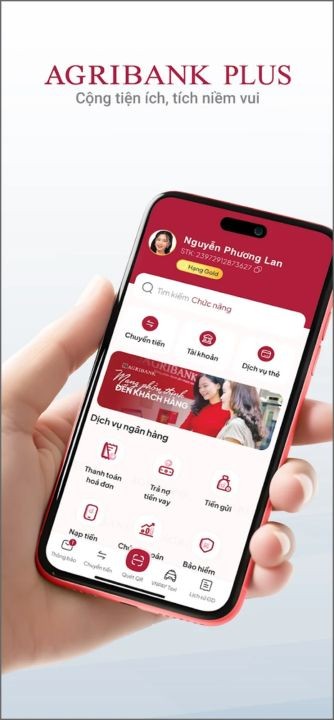 Giao diện chính của ứng dụng