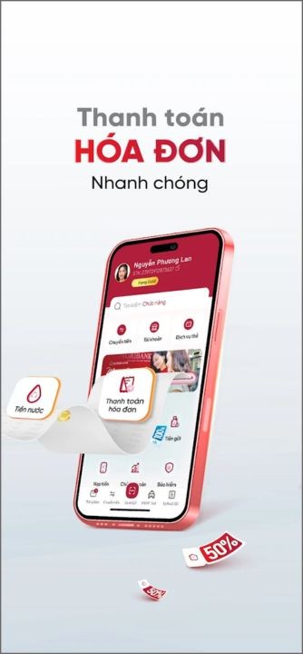 Thanh toán hóa đơn