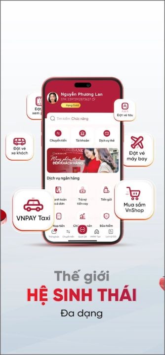 Tích hợp nhiều hệ sinh thái