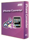 AHD iPod Converter - Convert Videos to iPod