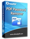 Ahead PDF Password Remover 2.0.0 - Gỡ mật khẩu PDF