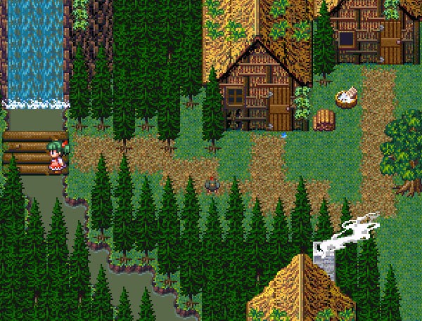 Game nhập vai Ahriman's Prophecy