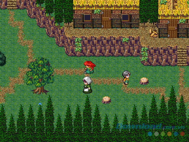 Đồng hành cùng Talia và những người bạn