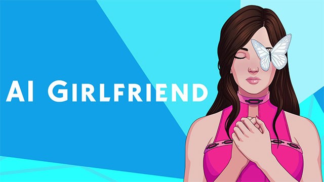 AI Girlfriend là bạn gái ảo thông minh, vui tính luôn có mặt trên màn hình máy tính