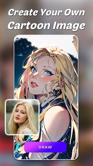 Tạo hình ảnh hoạt hình của riêng bạn