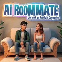 AI Roommate: Life with an Artificial Companion - Game Simulation