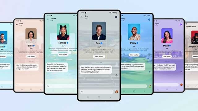 Sử dụng AI Studio để tạo chatbot trò chuyện, trợ lý ảo, công cụ sáng tạo, giải trí,...