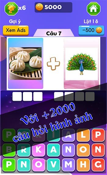 Câu hỏi hình ảnh