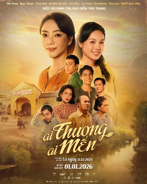 Poster phim Ai thương ai mến
