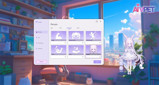 Công nghệ AI, kho tài nguyên và IP khủng đã tạo nên người bạn ảo thông minh và toàn diện