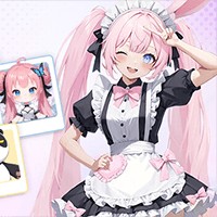 Ai Vpet: Playtest Game Bạn Gái Ảo AI trên Desktop