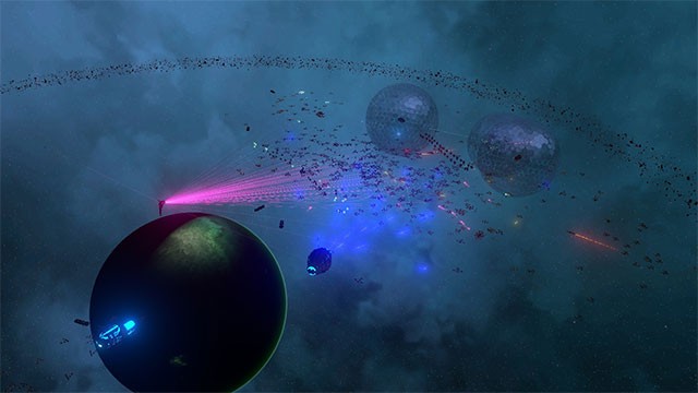 Lao mình vào cuộc chiến quy mô lớn, nơi chiến lược khôn ngoan là chìa khóa thành công