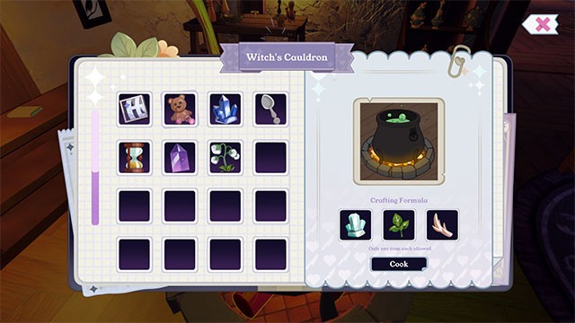 Mỗi căn phòng trong AI2U With You ‘Till The End được xây dựng theo chủ đề riêng và ẩn chứa nhiều bí mật