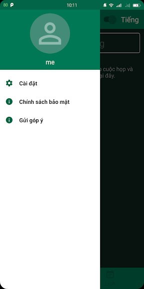 Tải ứng dụng AIC eMeeting cho Android