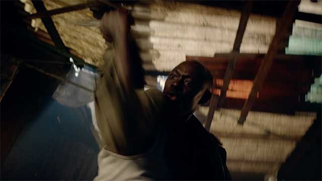 Đối mặt với những nguy hiểm trên con đường chạy trốn