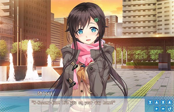 Game AIKAGI là mối quan hệ tương tác giữa 2 người bạn thời thơ ấu khi sống chung với nhau