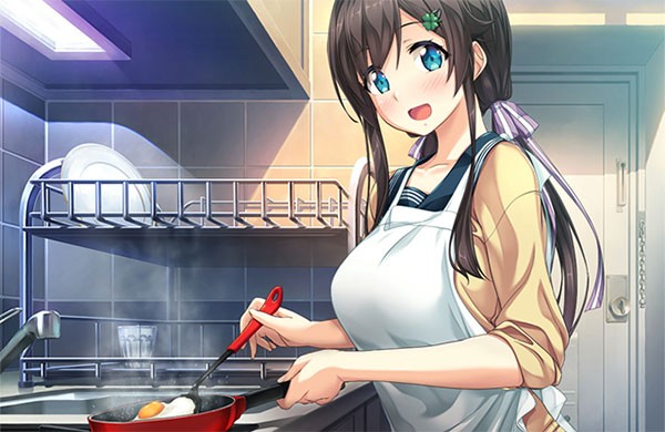 Takanashi Shiori sẽ truyền cho Sunohara Nozomu kinh nghiệm khi sống độc thân