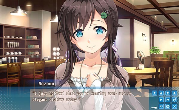 Đưa ra những lựa chọn làm thay đổi mối quan hệ giữa 2 nhân vật chính