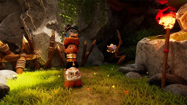 Bước vào cuộc phiêu lưu mới, chiến đấu chống lại quỷ dữ để bảo vệ làng Aikyam