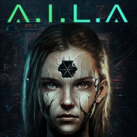 A.I.L.A Demo 1.0: Game Kinh Dị Sinh Tồn Thế Giới Ảo